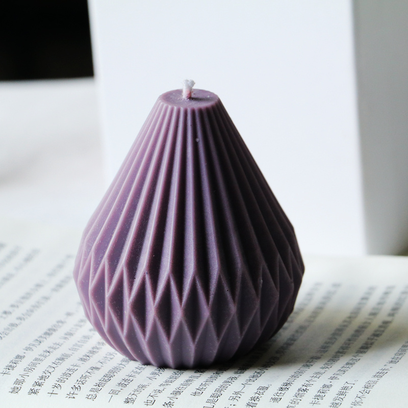 Origami Aromatherapy Candle Ornaments - Image 2