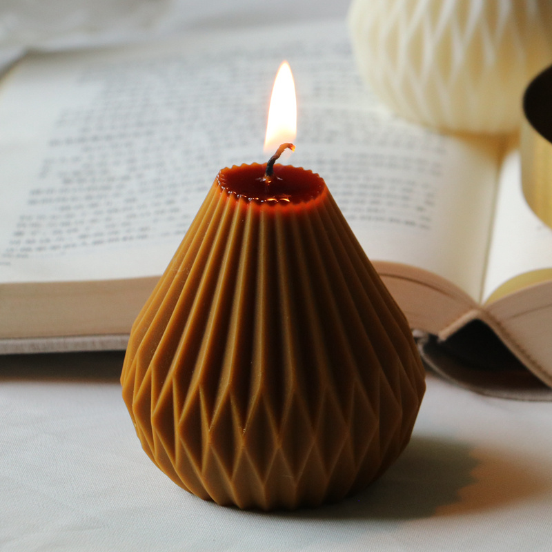 Origami Aromatherapy Candle Ornaments - Image 8