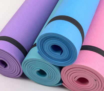 Super Soft EVA Fitness Composite Mat Yoga Mat 4mm 6mm - Image 2