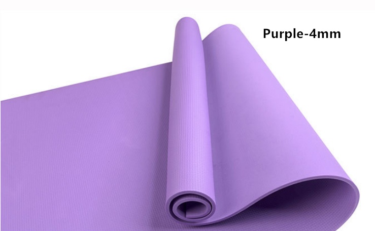 Super Soft EVA Fitness Composite Mat Yoga Mat 4mm 6mm - Image 10