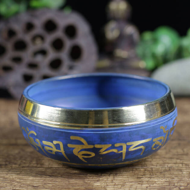 Yoga Meditation Bowl