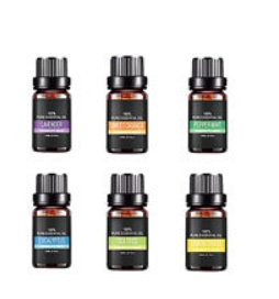 Organic Essential Oils Set Top Sale Natural Therapeutic Grade Aromatherapy Oil Gift Kit For Diffuser - Image 8