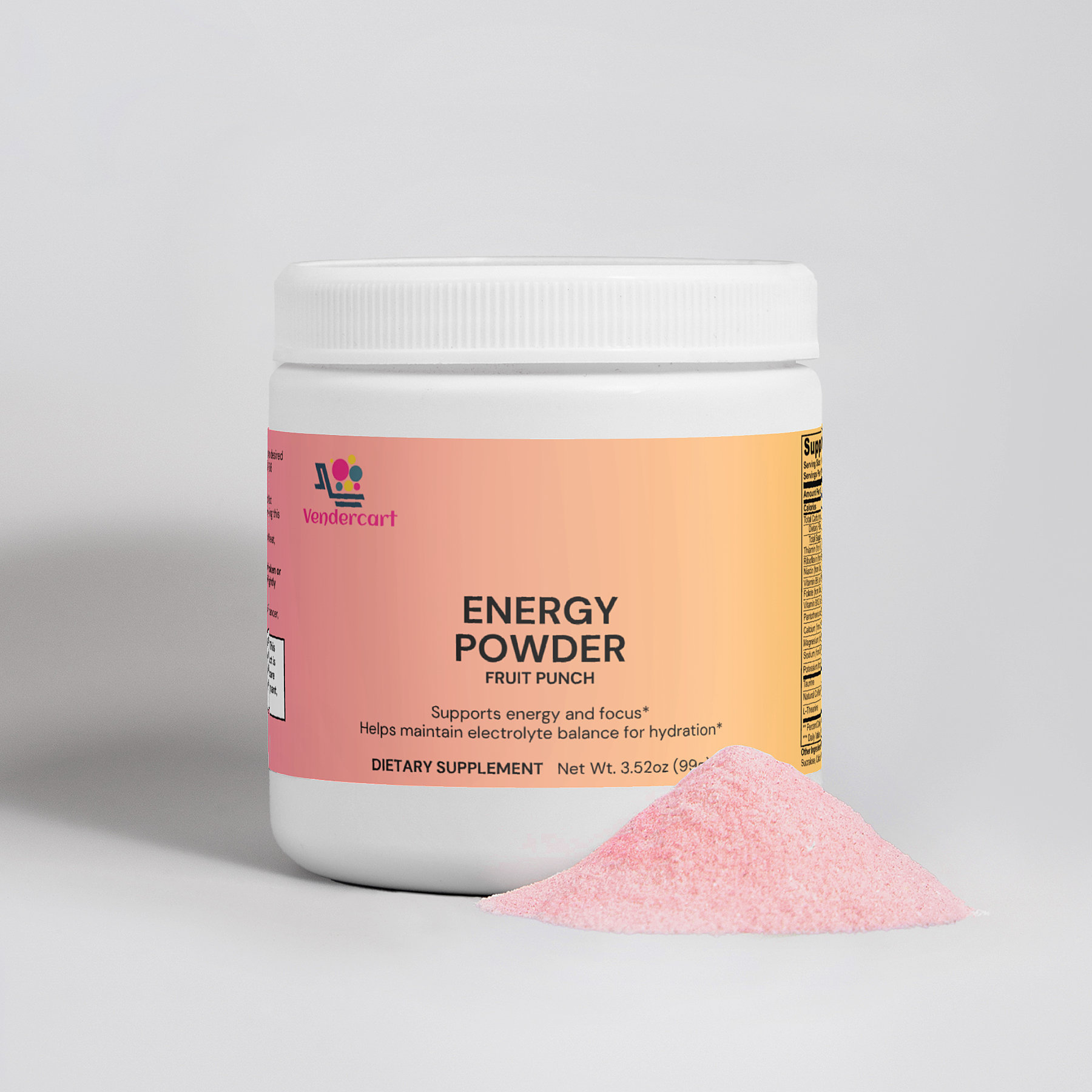 Energy Powder - Image 2