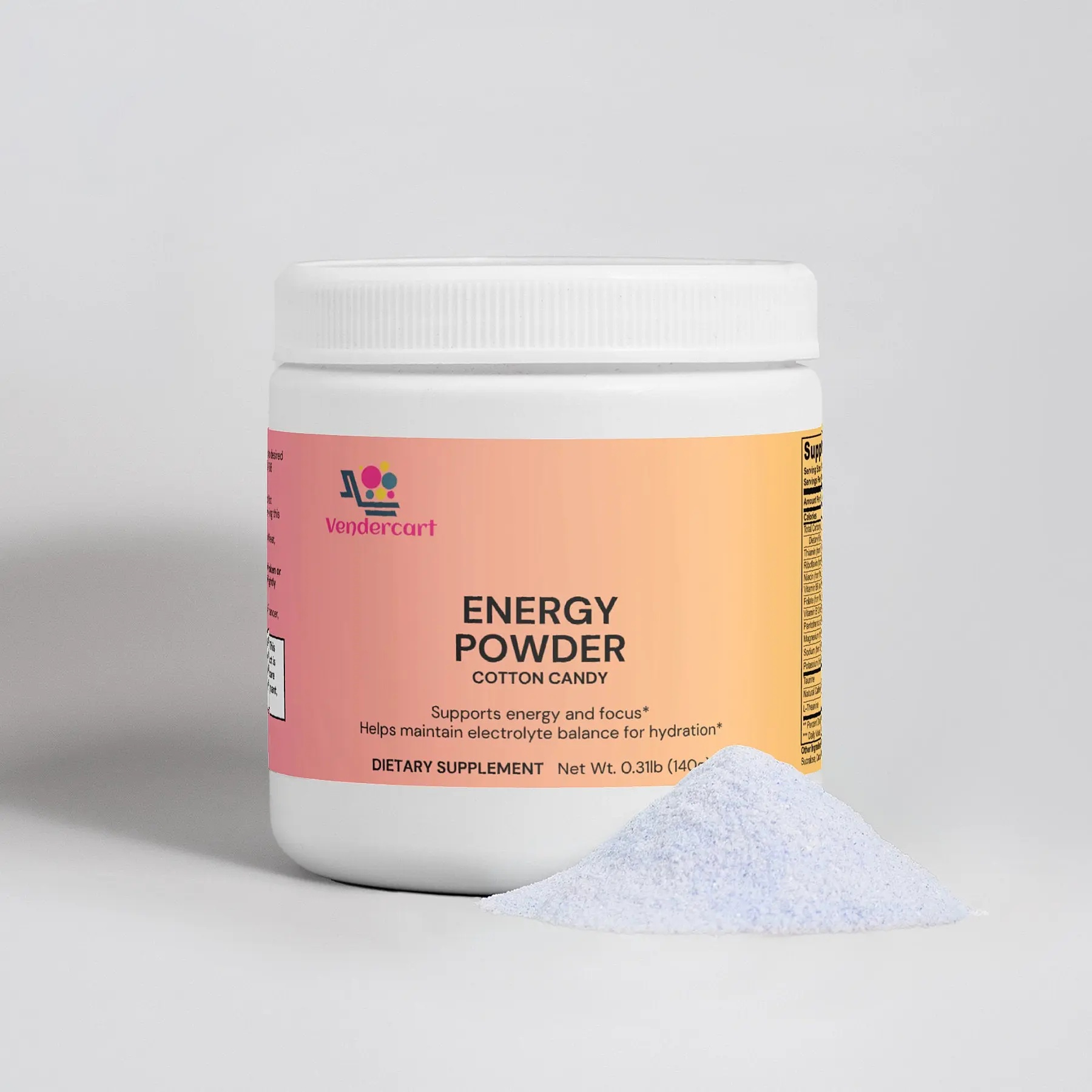 Energy Powder - Image 8