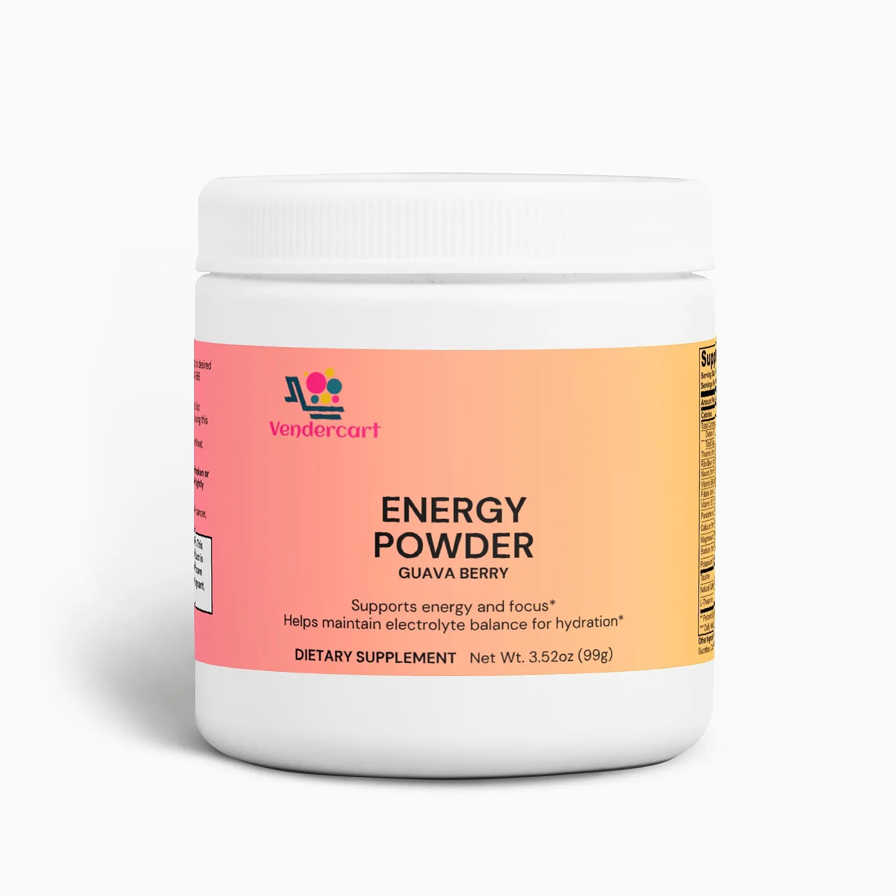 Energy Powder - Image 3