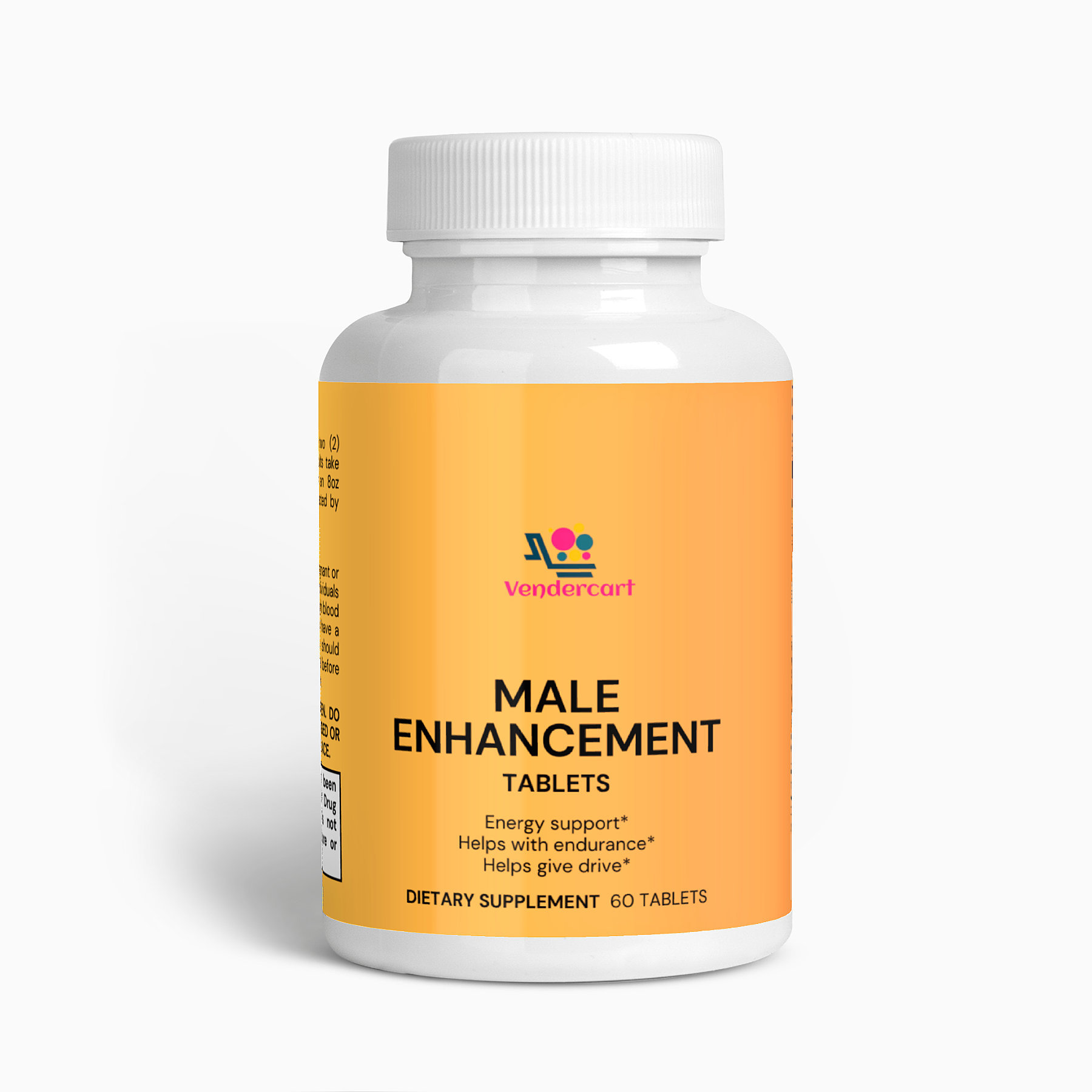Male Enhancement And Vitality Support Boost Stamina, Libido, And Energy Naturally - Image 2