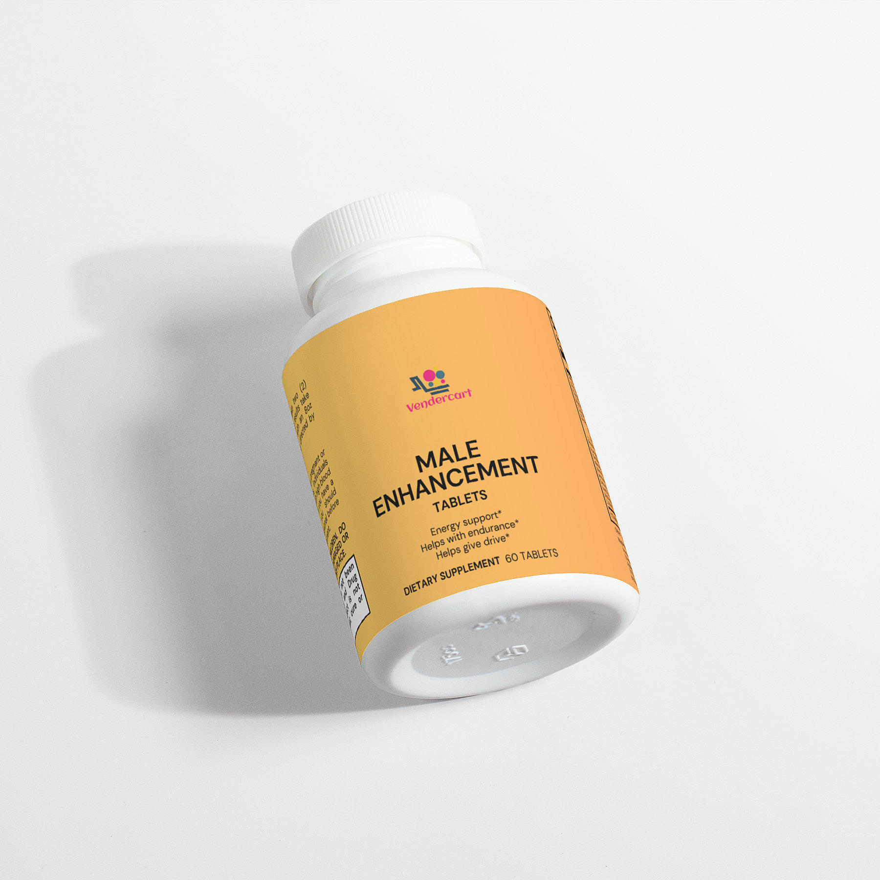 Male Enhancement And Vitality Support Boost Stamina, Libido, And Energy Naturally - Image 4