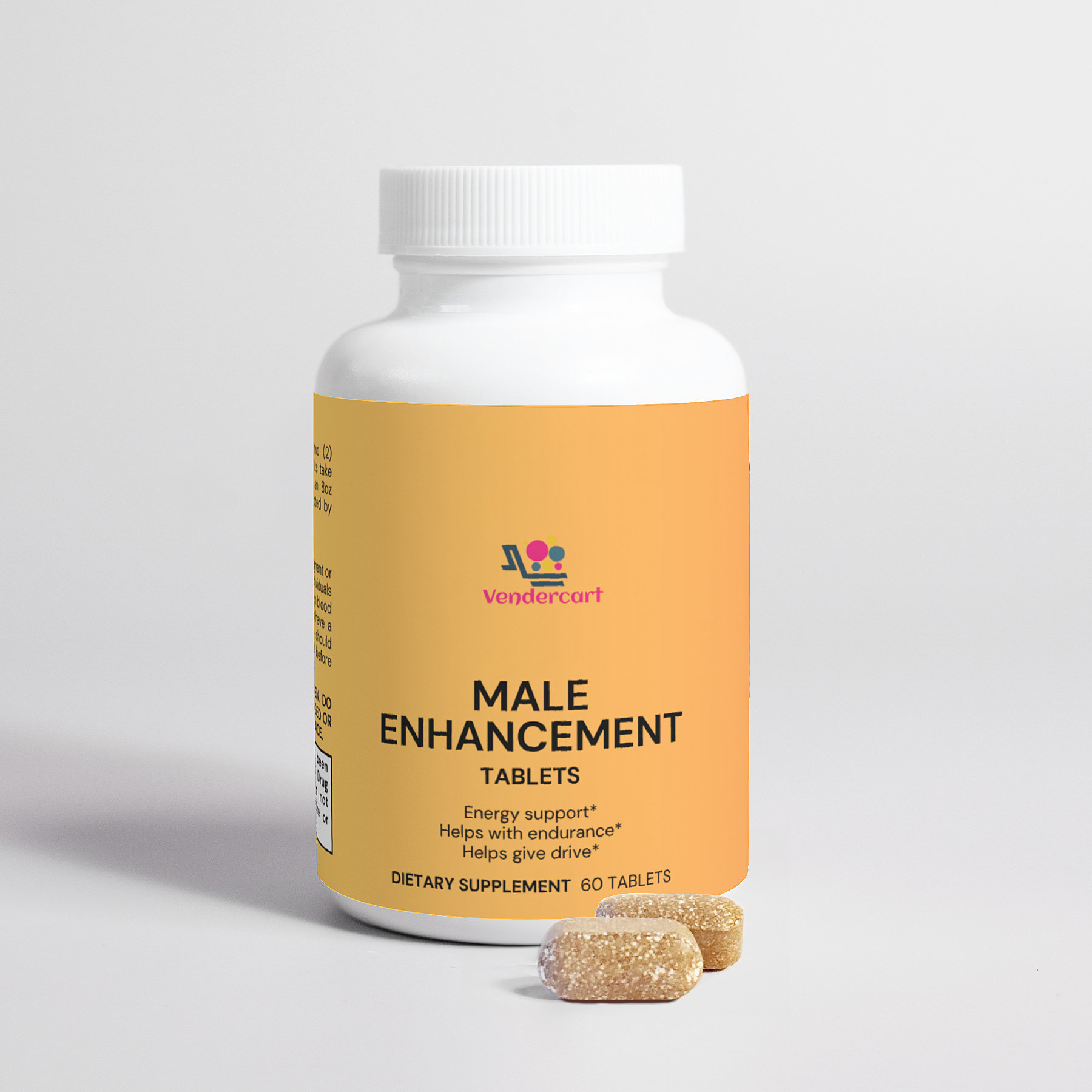 Male Enhancement And Vitality Support Boost Stamina, Libido, And Energy Naturally - Image 7