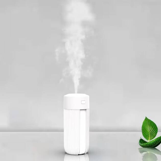 220mL Air Humidifier With Colored LED Lights To Upgrade Humidifier