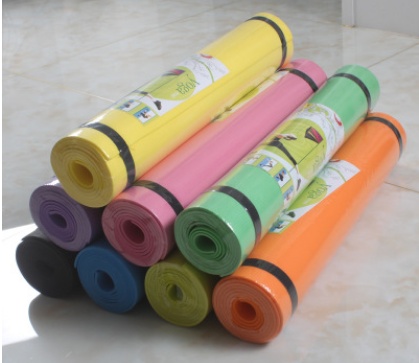 Super Soft EVA Fitness Composite Mat Yoga Mat 4mm 6mm - Image 3