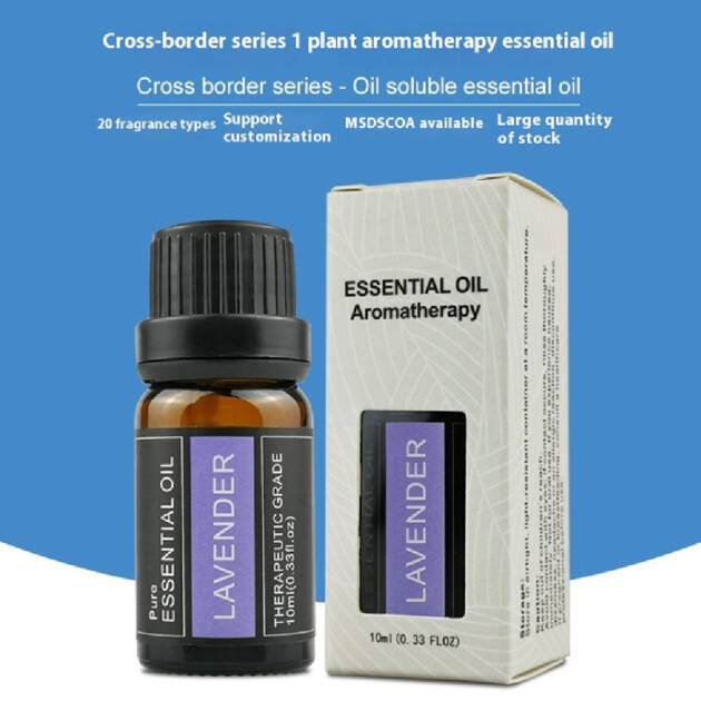 Aromatherapy Candle Single Vegetable Oil